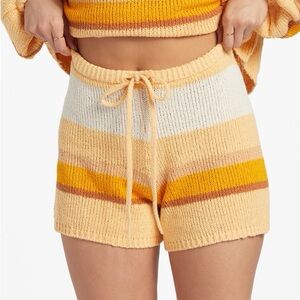 Billabong Sol Time - Cozy Jumper Shorts for Women